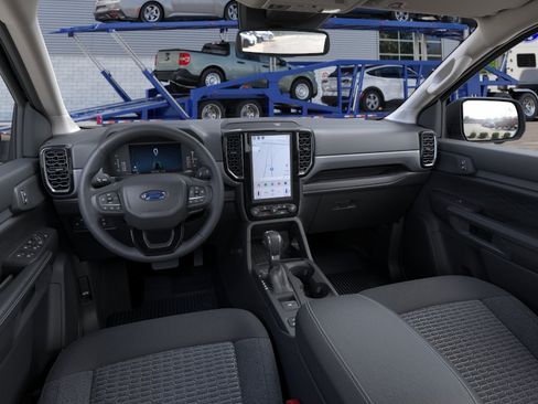 New 2026 Ford Ranger XLT AWD/4WD image 10