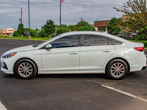 Used 2019 Hyundai Sonata SE FWD image 5