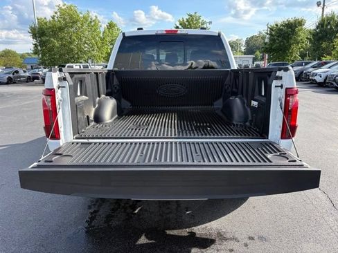 Used 2025 Ford F150 XLT w/ Equipment Group 303A High AWD/4WD image 28