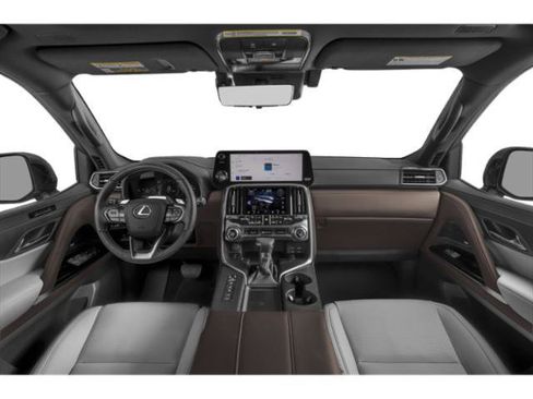 Certified 2025 Lexus LX 600 4WD w/ Appearance Package image 7