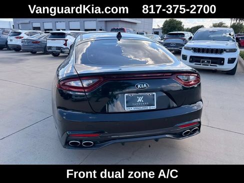 Used 2019 Kia Stinger RWD image 3