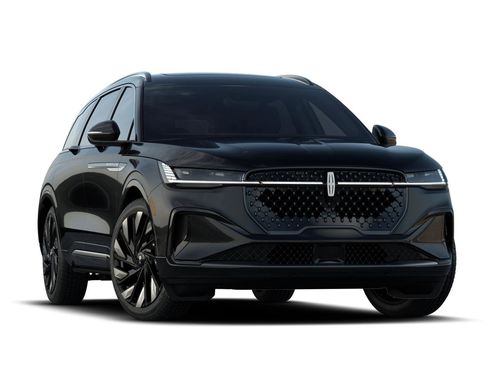 New 2026 Lincoln Nautilus Reserve w/ Jet Appearance Package image 12