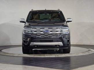 Used 2022 Ford Expedition Platinum video 3