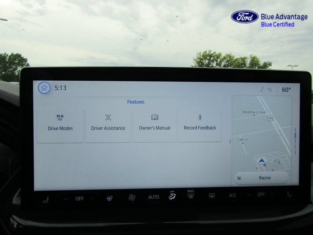 Certified 2025 Ford Escape ST-Line w/ Tech Pack #1 AWD/4WD image 39