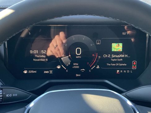 New 2026 GMC Acadia Elevation w/ Black Edition image 35