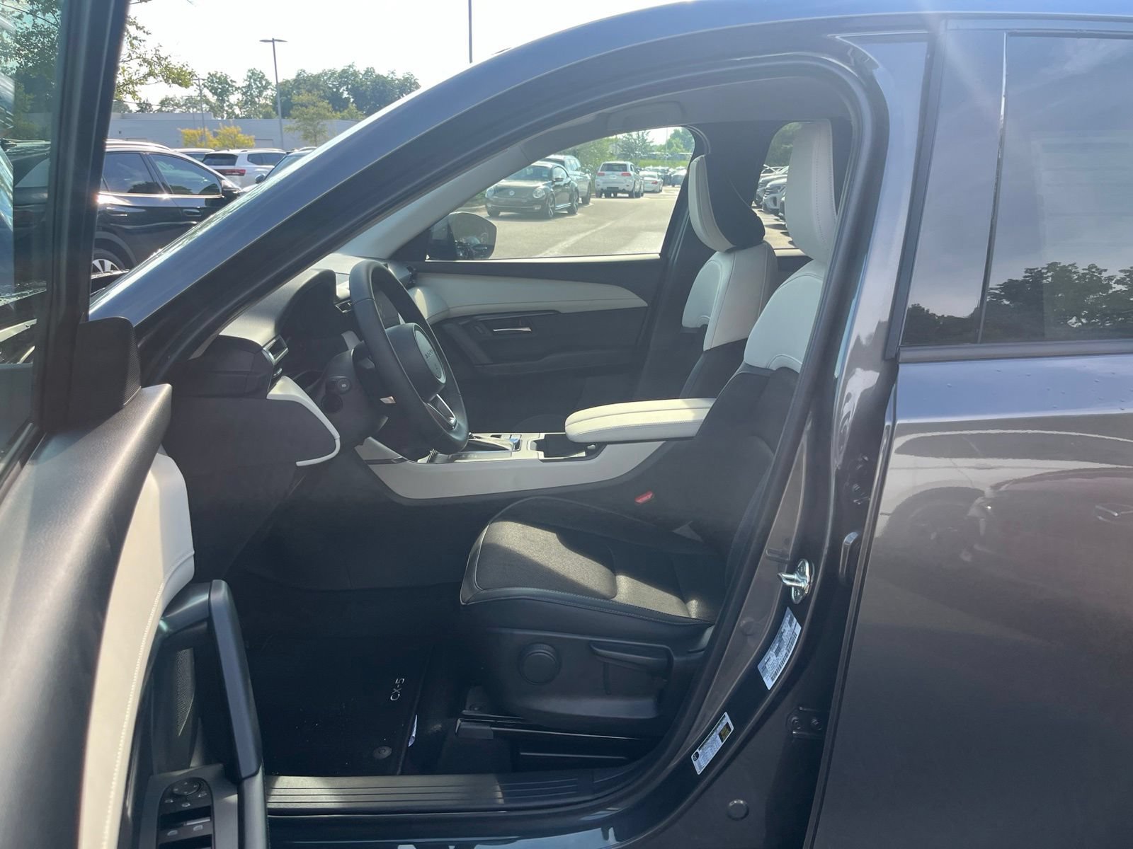 New 2026 MAZDA CX-5 Select AWD/4WD image 19