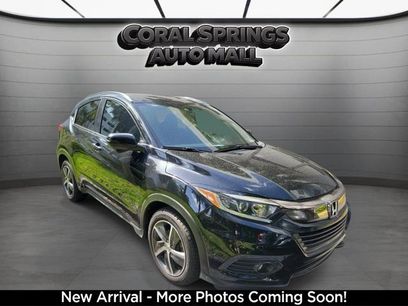 Used 2021 Honda HR-V EX