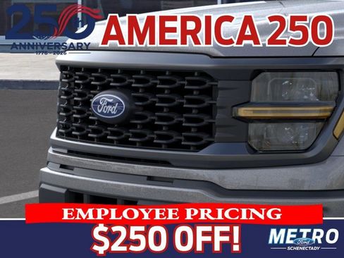 New 2026 Ford F150 STX w/ Equipment Group 200A AWD/4WD image 17