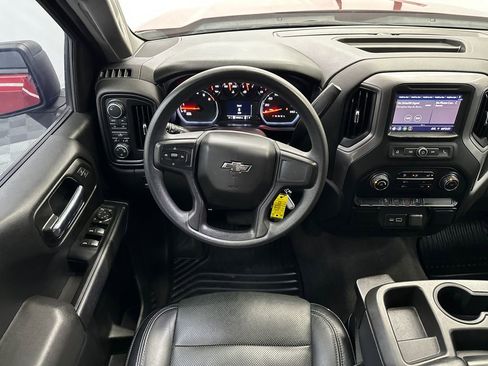 Used 2021 Chevrolet Silverado 1500 Custom Trail Boss image 22