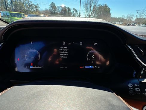 Certified 2024 Jeep Grand Cherokee Summit image 29