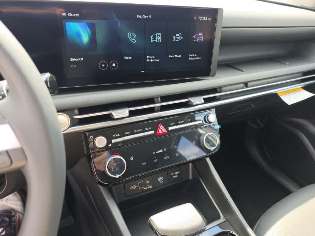 New 2026 Hyundai Tucson SEL Plus FWD image 28