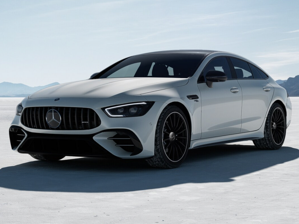 Certified 2026 Mercedes-Benz AMG GT 53 image 1