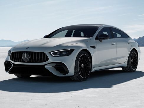 Used 2026 Mercedes-Benz AMG GT 53 image 1
