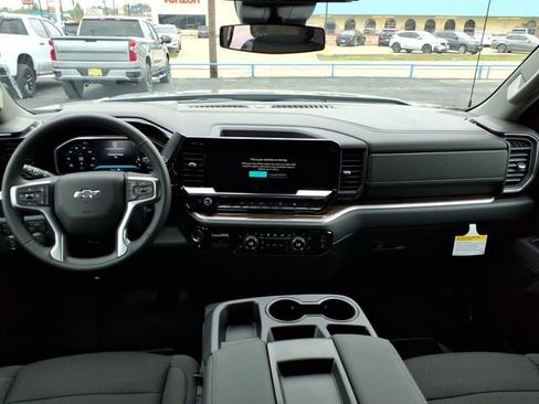 New 2026 Chevrolet Silverado 1500 RST w/ RST Select Package AWD/4WD image 9