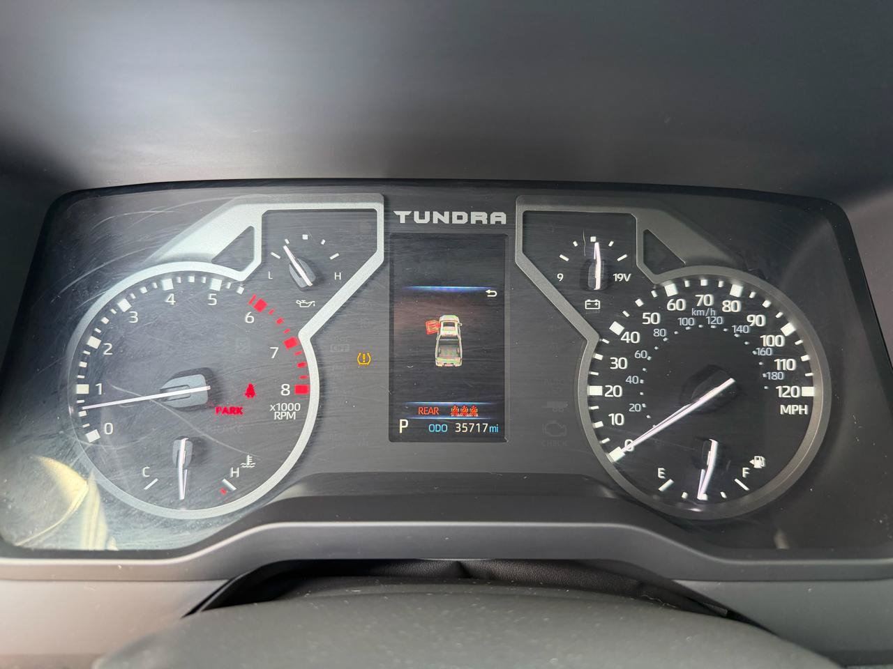 Used 2022 Toyota Tundra SR5 AWD/4WD image 24