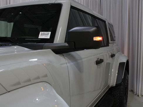 New 2026 Ford Bronco Raptor w/ Interior Carbon Fiber Pack AWD/4WD image 34