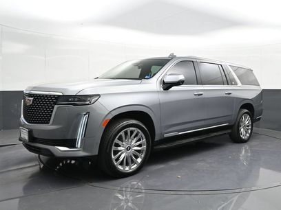 Used 2024 Cadillac Escalade ESV Premium Luxury