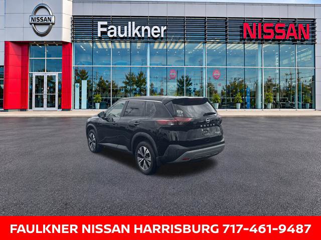 Certified 2023 Nissan Rogue SV AWD/4WD image 5