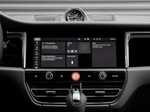 New 2025 Porsche Macan image 15