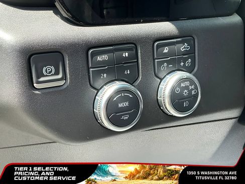 Certified 2024 GMC Sierra 2500 SLT w/ SLT Premium Package AWD/4WD image 20