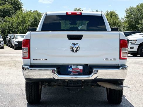 Used 2024 RAM 2500 Big Horn AWD/4WD image 14