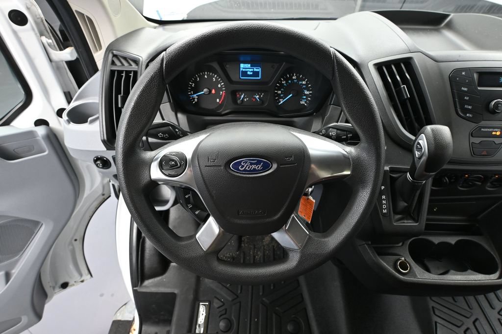 Used 2017 Ford Transit 250 130 Low Roof w/ Exterior Upgrade Package RWD image 19
