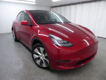 Used 2021 Tesla Model Y 2WD