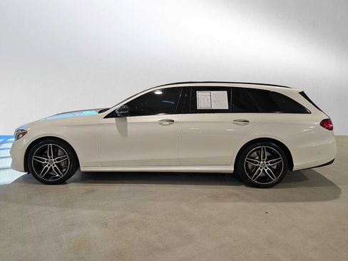Used 2020 Mercedes-Benz E 450 4MATIC Wagon image 6