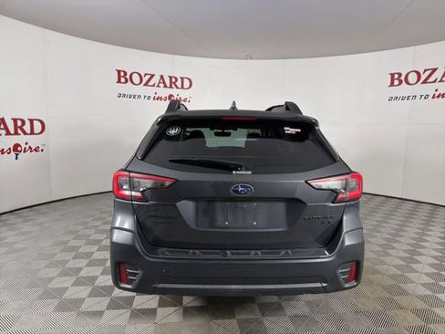 Used 2021 Subaru Outback Onyx Edition XT w/ Popular Package #2 AWD/4WD image 7