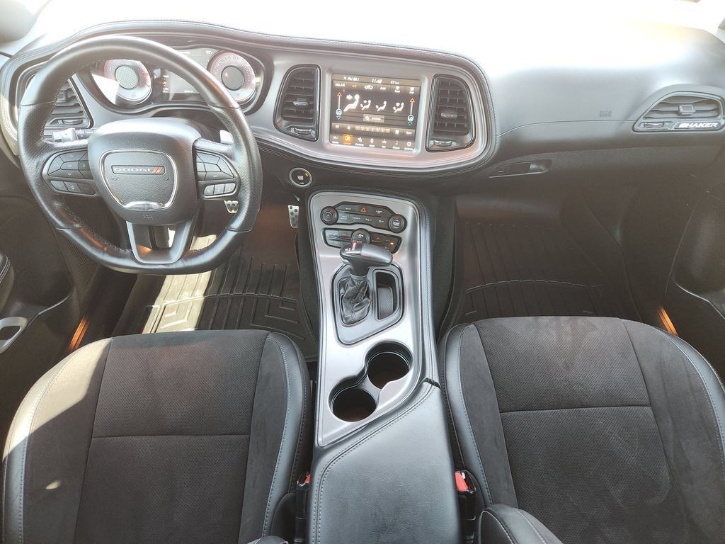 Used 2023 Dodge Challenger R/T Scat Pack RWD image 18