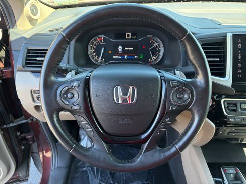 Used 2020 Honda Ridgeline RTL-E image 12