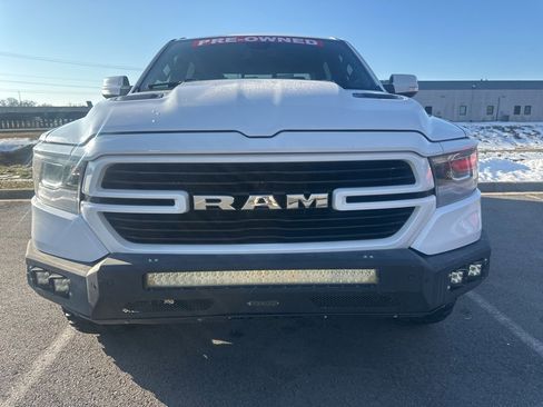Used 2020 RAM 1500 Laramie w/ Sport Appearance Package image 9