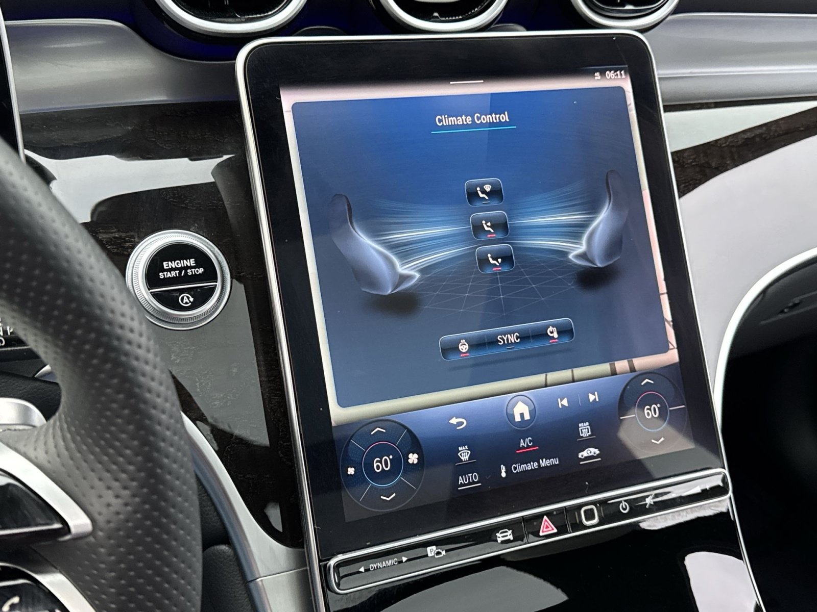Certified 2024 Mercedes-Benz GLC 300 4MATIC image 26