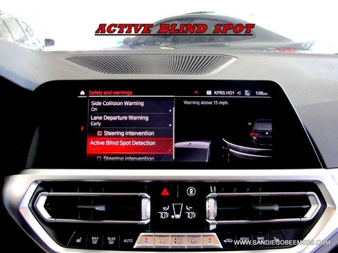 Used 2023 BMW M440i Coupe w/ Premium Package RWD image 28
