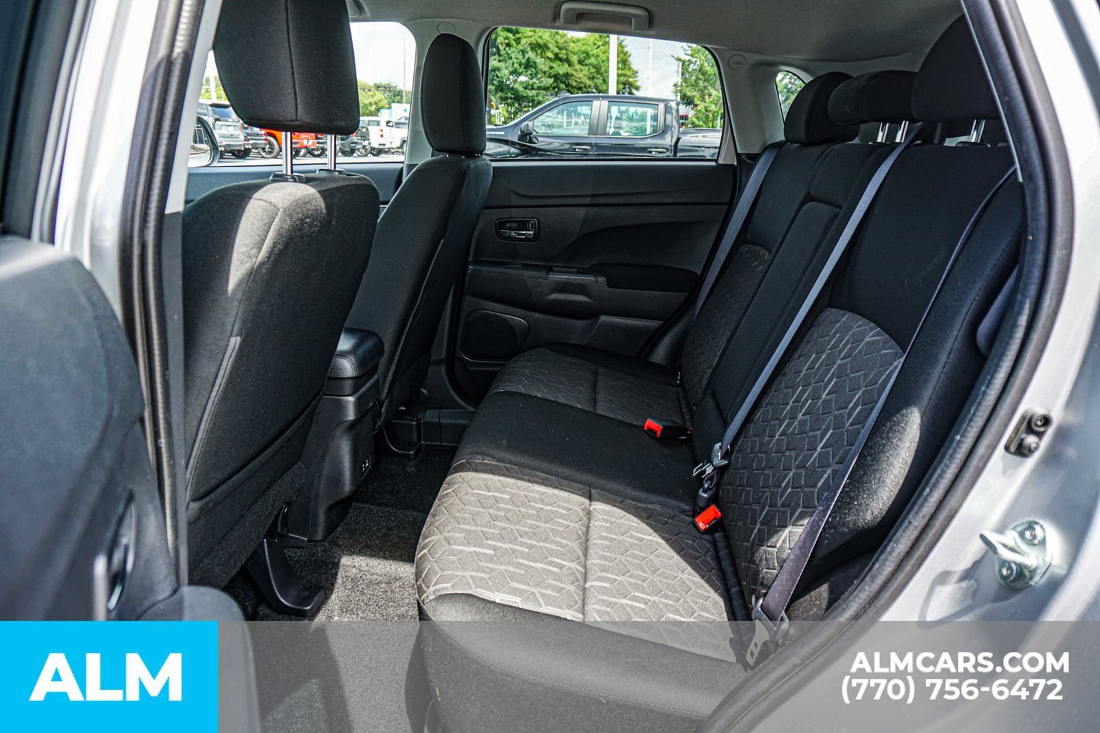 Used 2025 Mitsubishi Outlander Sport SE AWD/4WD image 22