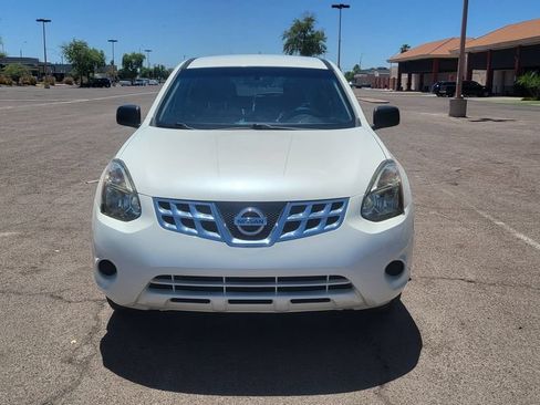 Used 2015 Nissan Rogue S FWD image 3