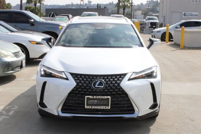 Certified 2025 Lexus UX 300h FWD image 2