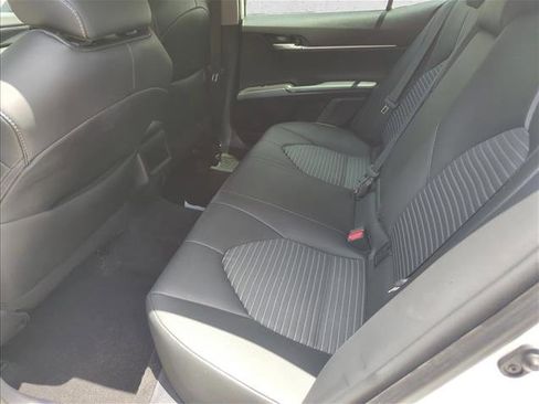 Certified 2024 Toyota Camry SE FWD image 26