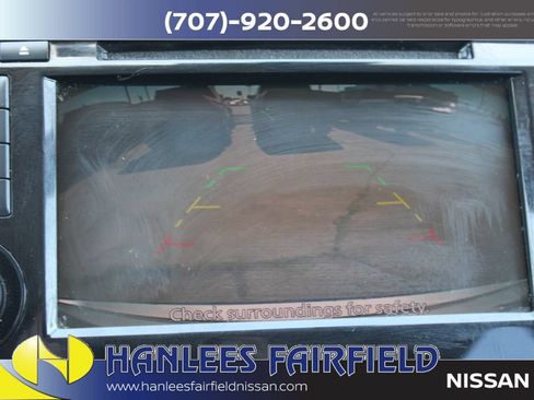 Used 2020 Nissan Rogue S FWD image 22