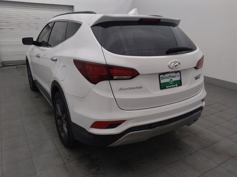 Used 2018 Hyundai Santa Fe Sport w/ 2.0T Ultimate Tech Package 05 AWD/4WD image 5
