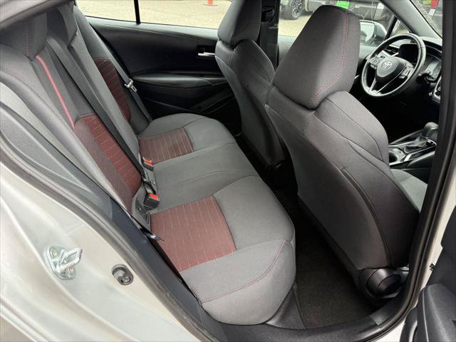 Certified 2023 Toyota Corolla SE FWD image 17