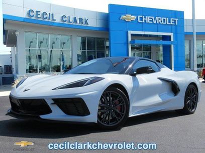 New 2026 Chevrolet Corvette Stingray Preferred Conv w/ Z51 Performance Package