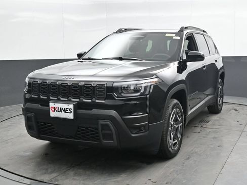 New 2026 Jeep Cherokee Limited AWD/4WD image 9