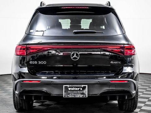 Certified 2024 Mercedes-Benz EQB 300 4MATIC image 11