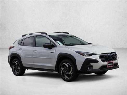 New 2026 Subaru Crosstrek 2.5i Limited w/ Crosstrek Mirror Package AWD/4WD image 3