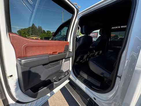 Used 2023 Ford F150 Lariat w/ Equipment Group 502A High AWD/4WD image 34
