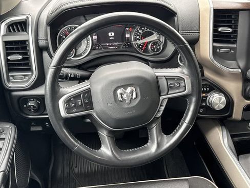 Used 2022 RAM 1500 Laramie AWD/4WD image 27