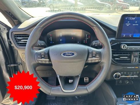 Used 2024 Ford Escape ST-Line w/ Cold Weather Package image 14