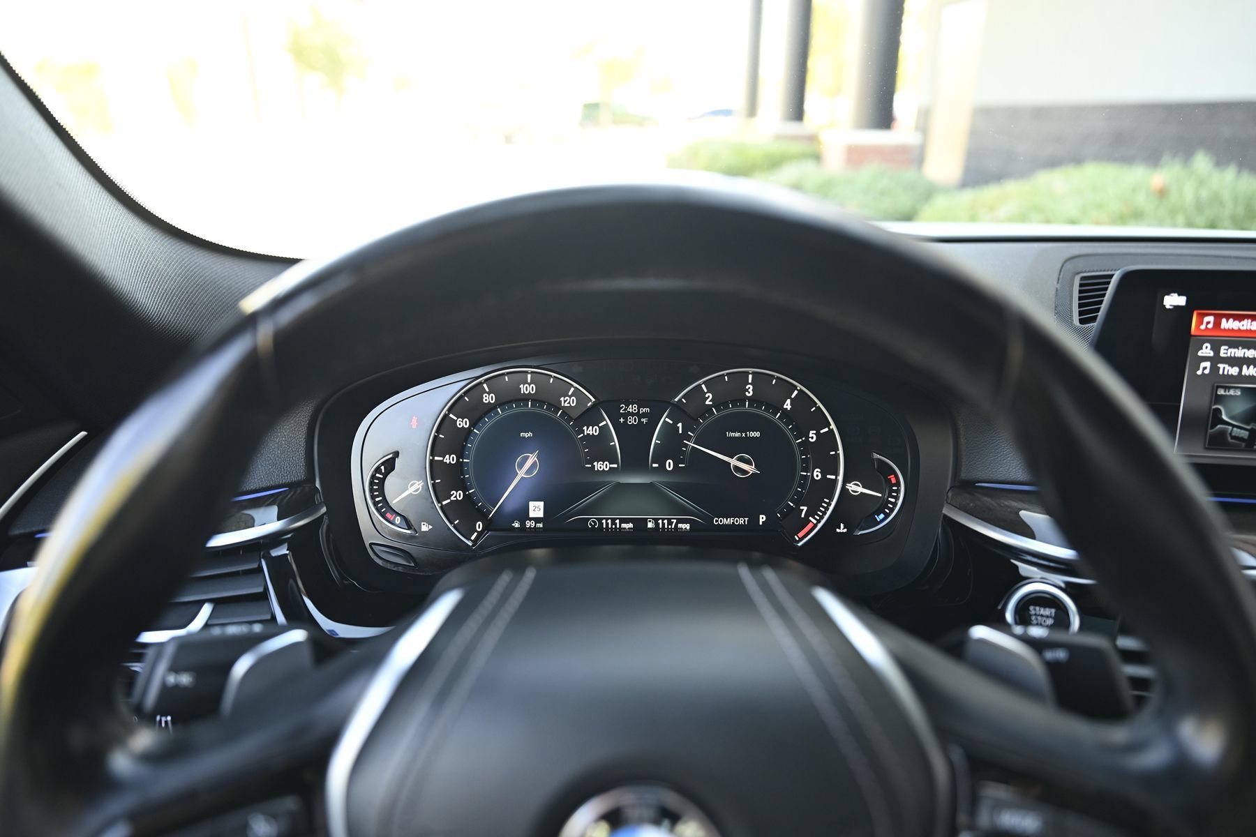 Used 2017 BMW 530i xDrive AWD/4WD image 30