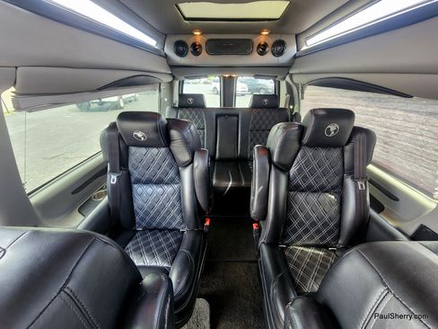 Used 2020 Chevrolet Express 2500 Extended w/ Enhanced Convenience Package RWD image 54